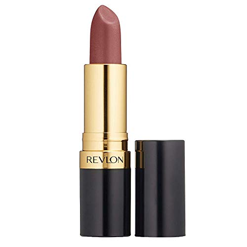 Revlon Super Lustrous Lipstick Creme, Plumalicious 465, 0,15 fl oz