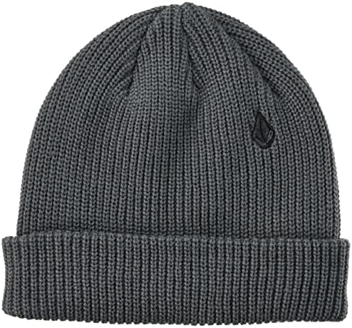 Volcom Men's Sweep Skull Fit Snow Beanie