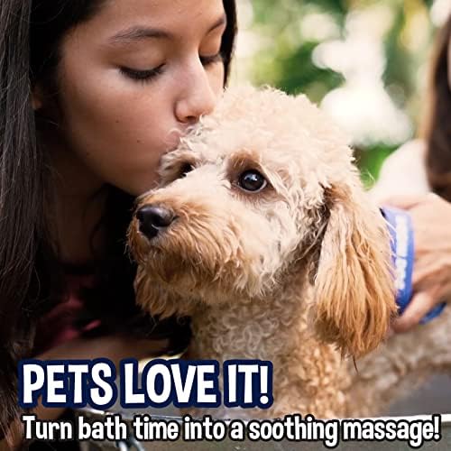 Bodhi Dog Oatmeal Shampoo 17oz + Spray de aveia anti -tida