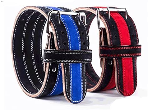 SAWQF Cinturão de cintura de beleza de fitness de quatro camadas Sawqf para homens e mulheres esportes de treinamento