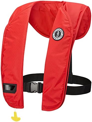 Mustang Survival Corp M.I.T. 100 ativação manual pfd