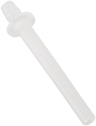 Kit de enema de vidro Purelife- 1,5 qt - Connector de mangueira de vidro não tóxico - de vidro - sem peças plásticas