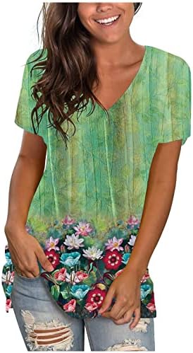 Floral Graphic Dupe Bloups Slim Tunic Bloups