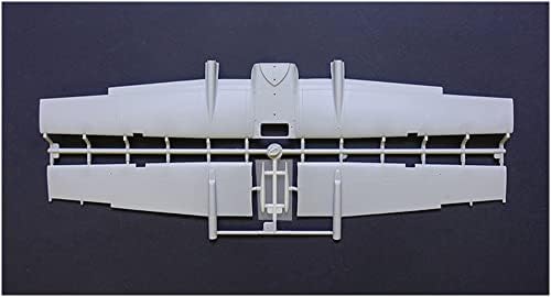 Roden RE32628 1/32 Rhodesia Air Force Lance FTB337G Links Modelo de plástico de avião de ataque leve