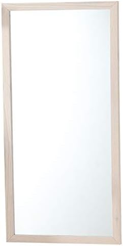 Takeda Corporation WLM-90DBR espelho de parede, 35,4 x 0,6 x 35,4 polegadas
