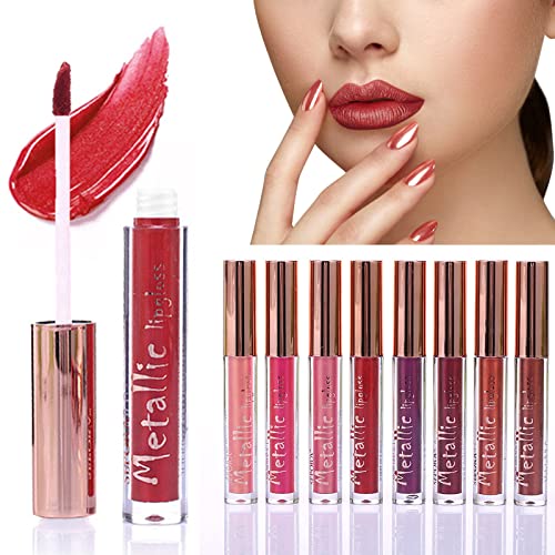 Lipsick Lipsick Color Lip Glaze 4.5ml Gloss Lip Lip for Girls Under 3
