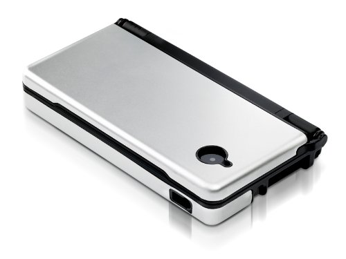 Nintendo DSI Metal Case-Premium Silver
