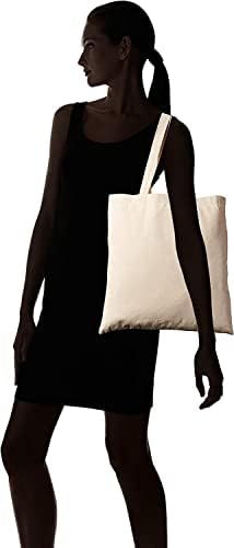 Bolsas de algodão a granel em branco Sacos de algodão por atacado, tecido de tecido reutilizável natural decoração
