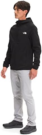 The North Face Men's Canyonlands Hoodie, TNF Black, X-Large