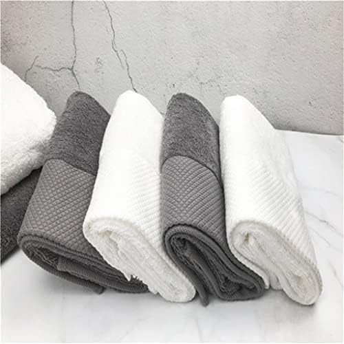 WPYYI Cotton Hotel Supplies para casa de toalha de toalha de chuveiro Toalha de banho de banho Face Spa Toalha