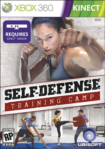 Campo de treinamento de autodefesa - Xbox 360