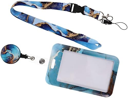 Operitacx 3pcs Id Lanyard Id Badge Holder Identification Badge