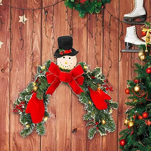 Decorações de Natal ousadas Caixa de correio de lazer ao ar livre, atmosfera festiva decoração decorações decorativas lareira