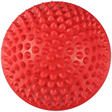 FYDUN MASSAGEM TAT EXERCÍCIO DE TEMPO DE BALANÇO PODO PODS GYM YOGA PILATES BALL BOLA 2 PCS MEIO APARELO DE APITUNDA FÍSICA