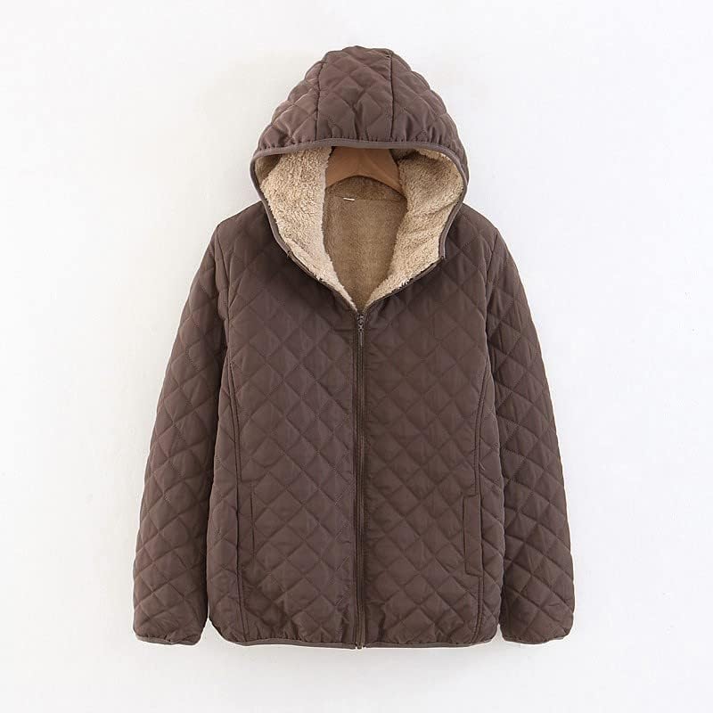 Longos casacos de inverno para mulheres, casacos de inverno para mulheres mais tamanhos sherpa jaqueta forrada feminina jaqueta leve feminina
