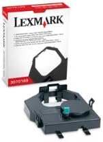 Lexmark 3070169 Ribbon de impressora reivindica