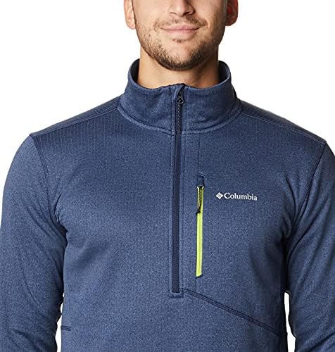 Columbia Men's Park View Half Zip