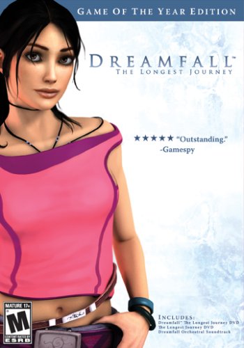 Dreamfall: a jornada mais longa - Xbox