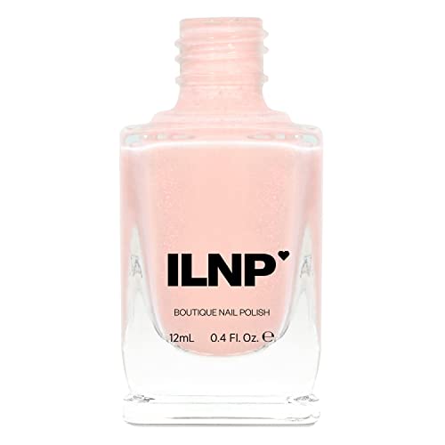 Ilnp Primeira luz - esmalte de pêssego leitoso