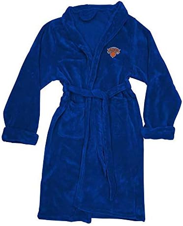 Northwest NBA Unisex-Adult Silk Touch Bath Robe