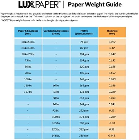 Pastas de tamanho legal - padrão de dois bolsos - fumaça | Perfeito para manter o tamanho legal 8 1/2 x 14 papel e documentos