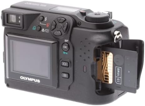 Olympus C3030 3,2MP Câmera digital com 3x Zoom óptico
