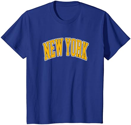 T-shirt retro vintage de Nova York
