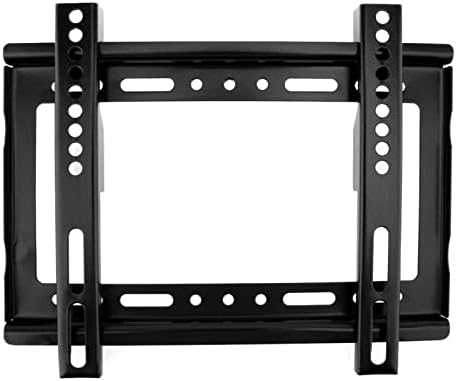 SDGH Universal 25kg 14 ~ 42 polegadas Ajuste Ajuste do suporte de parede TV Frame de TV de painel plano com instrumento de nível