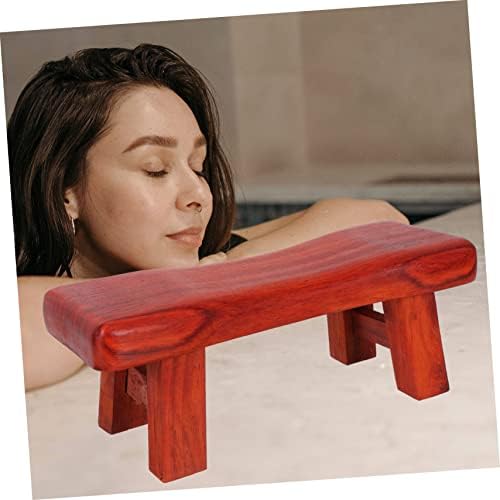 Hanabass 1pc sauna travesseiro pescoço travesseiro cervical banheira travesseiro de pescoço traseiro travesseiros de travesseiros