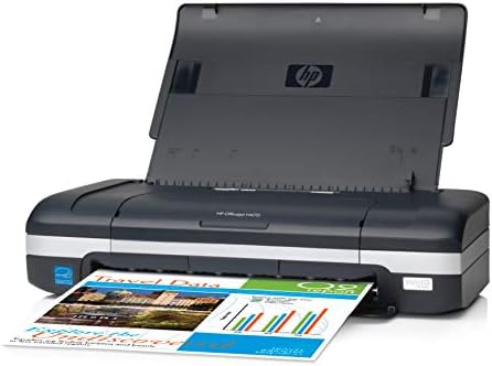 HP OfficeJet H470WF Impressora móvel