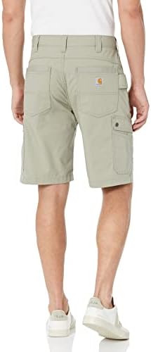 Carhartt Men's Rugged Flex Relaxed Fit Ripstop Cargo curto
