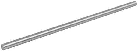 X-Dree 3,5 mm dia 100mm Comprimento HSS redonda da barra de barra de barra de barra de torno de torno de torno de