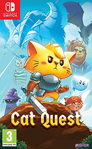 Cat Quest NSW