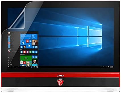 Celicious Matte Anti-Glare Protector Film Compatível com MSI Gaming AG270 2QC [pacote de 2]