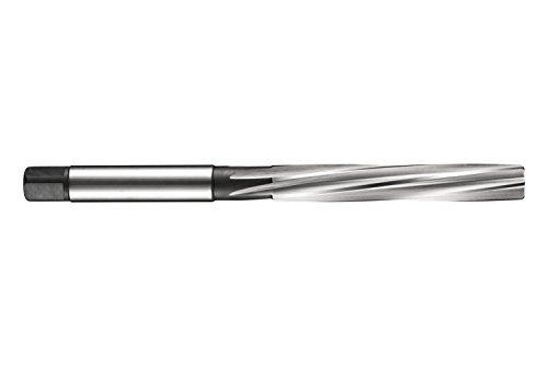 Dormer B1005/16 Bolheador com mão quadrada, revestimento brilhante/st, aço de alta velocidade, diâmetro da cabeça 7,94 mm, comprimento da flauta 58 mm, comprimento total 115 mm