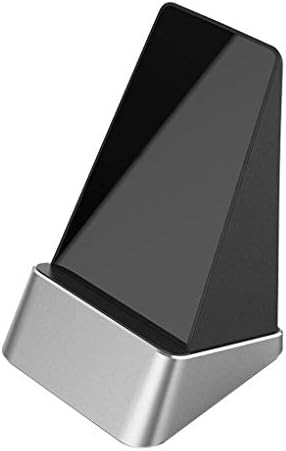 Dann Solid Solid Portable Universal Aluminium Desktop Desktop Stand Hands Free Mobile Smart Cell Phone Holder Tablet Stand, suporte para celular, montagem em smartphone, preto