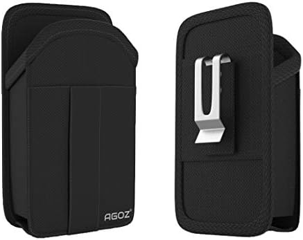 AGOZ ZEBRA TC51 TC56 SCANNER Holster, bolsa de caixa de transporte robusta para zebra tc51 tc52 tc56 tc57 tc20 tc21