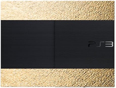 'Disagu Design Skin for Sony PS3 Ultra Slim + Controller - Motif Golden Meer