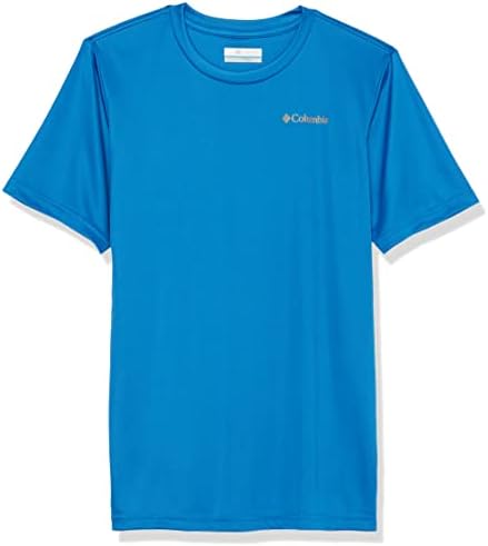 Columbia Boys 'Grizzly Ridge Back Graphic Sleeve Camiseta