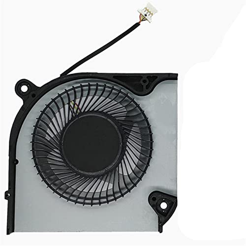 Lee_store Novo ventilador de resfriamento de substituição para Acer Helios 300 laptop para jogos PC PH315-52 PH315-52-710B PH315-52-78VL