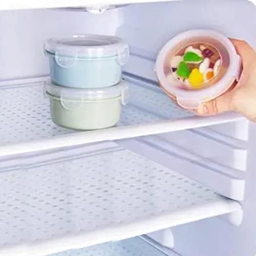 PMUYBHF 3PCS Caixa de armazenamento de cozinha selada Caixa de armazenamento selado Preservação de alimentos Plástico Preservação