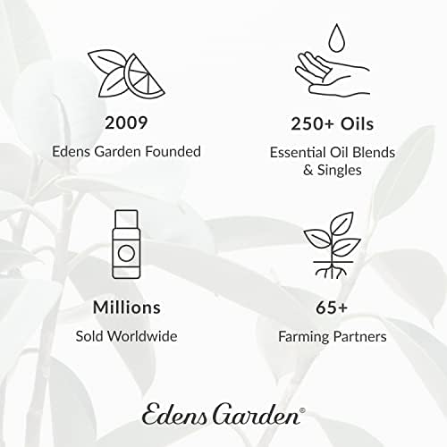 Edens Garden Cellulite Synergy Blend, pura grau 10 ml
