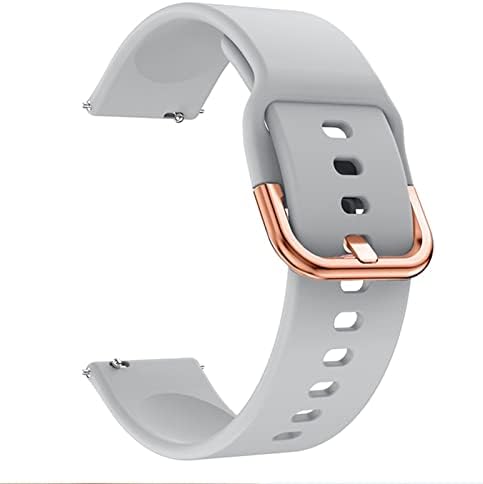 Banda de vigilância de reposição para Suunto 3 Fitness Silicone Bracelet Sport Strap para Sunto 3 Fitness Smart Watch