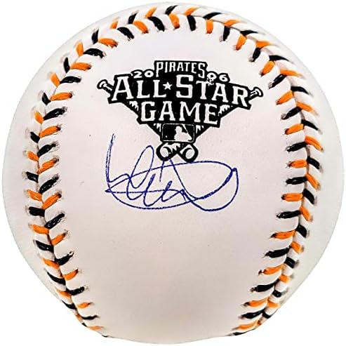 Ichiro Suzuki autografou Official 2006 All Star Game Baseball Seattle Mariners IS Holo Sku 202271 - Baseballs autografados