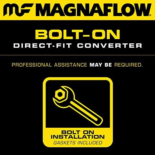 Magnaflow 51487 Conversor catalítico de ajuste direto