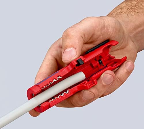 Knipex 16 85 125 SB Universal Dismanting Tool com lâmina telescópica
