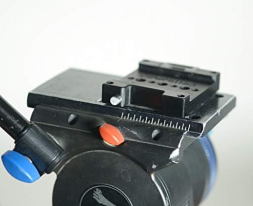 Placa de montagem rápida de interruptor cinematada para DJI Ronin 1 Gimbal [CM-401]