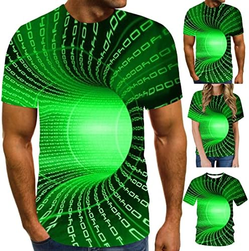 Camisetas de pejock t para homens primavera e verão impressão 3d de manga curta no pescoço redondo t-shirt blusas plus size