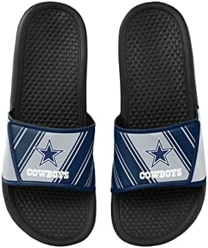 Dallas Cowboys NFL Mens Legacy Sport Slide - L