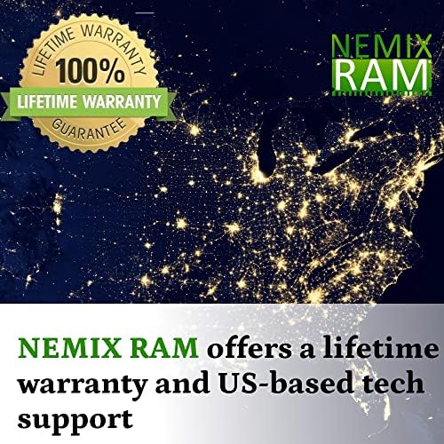 SNPD715XC/8G AA335287 8 GB para Dell Precision 3430 SFF por Nemix Ram